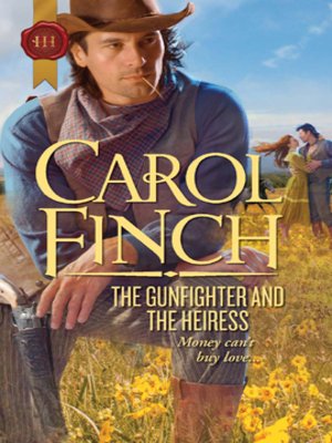 cover image of The Gunfighter and the Heiress